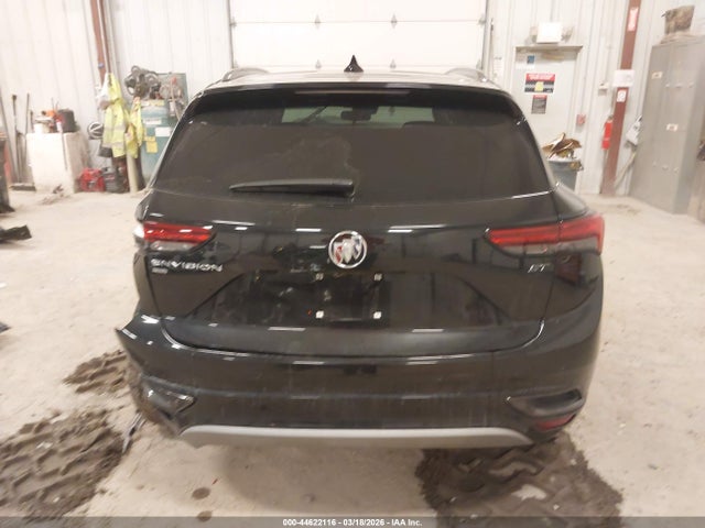 Продажа на аукционе авто 2021 Buick Envision Awd Essence, vin: LRBFZPR49MD119998, номер лота: 44622116