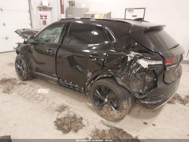 Продажа на аукционе авто 2021 Buick Envision Awd Essence, vin: LRBFZPR49MD119998, номер лота: 44622116