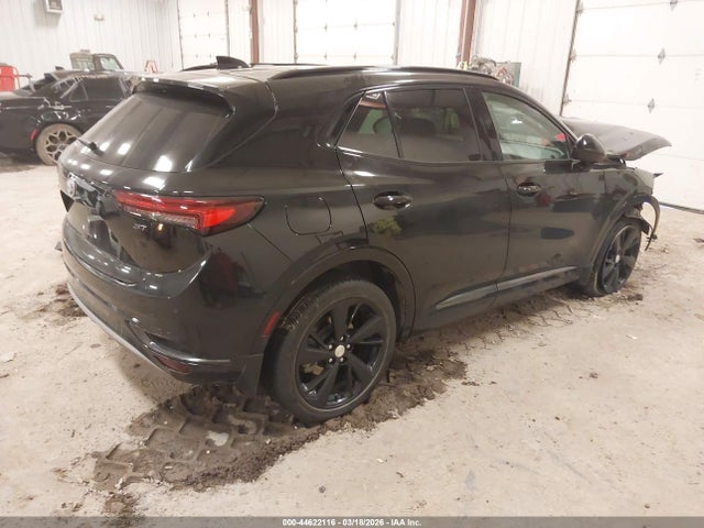 Продажа на аукционе авто 2021 Buick Envision Awd Essence, vin: LRBFZPR49MD119998, номер лота: 44622116