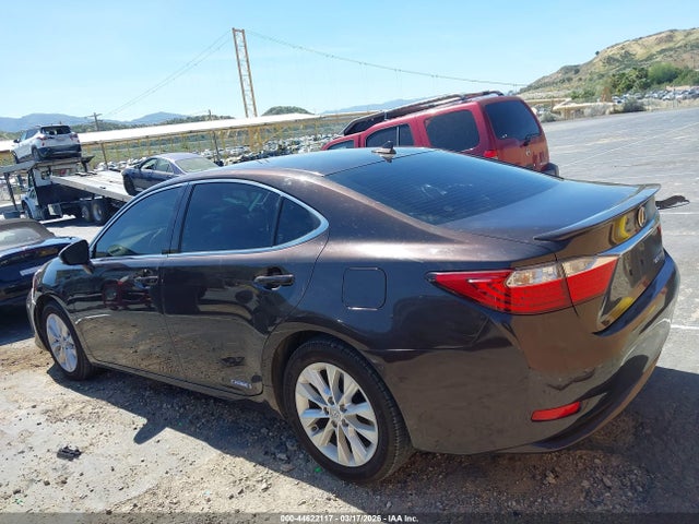 Продаж на аукціоні авто 2014 Lexus Es 300h, vin: JTHBW1GG0E2044882, номер лоту: 44622117