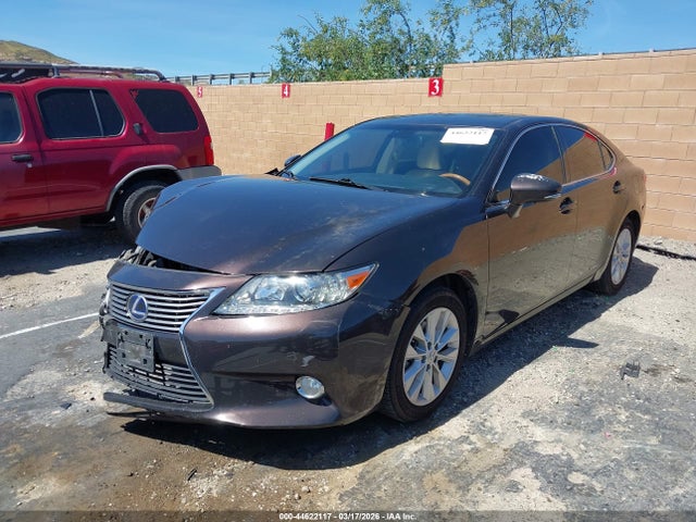 Продаж на аукціоні авто 2014 Lexus Es 300h, vin: JTHBW1GG0E2044882, номер лоту: 44622117