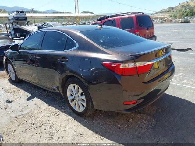 Продаж на аукціоні авто 2014 Lexus Es 300h, vin: JTHBW1GG0E2044882, номер лоту: 44622117