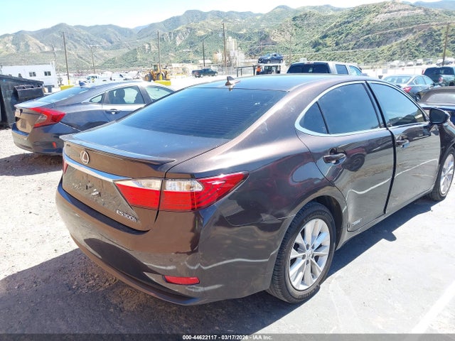 Продаж на аукціоні авто 2014 Lexus Es 300h, vin: JTHBW1GG0E2044882, номер лоту: 44622117