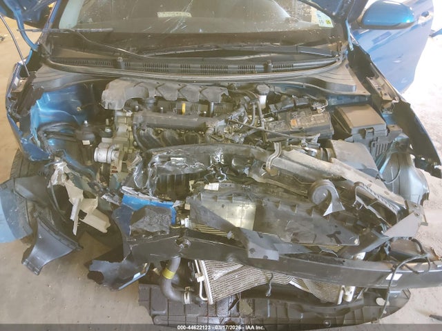 3KPA24AD4ME413091 KIA RIO S