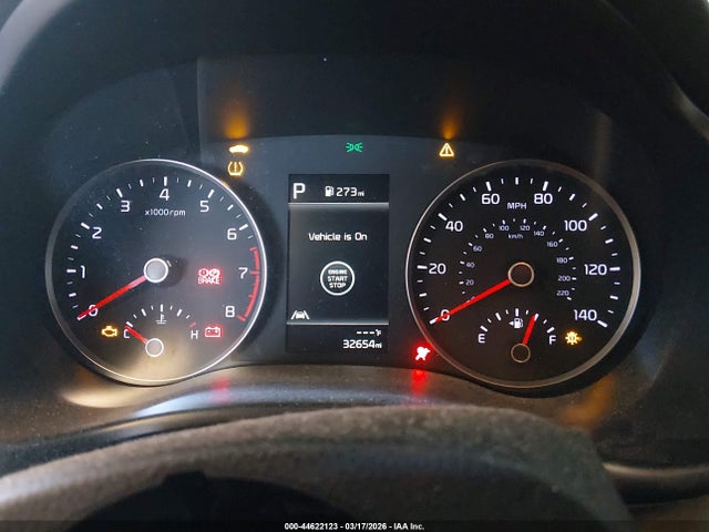 3KPA24AD4ME413091 KIA RIO S