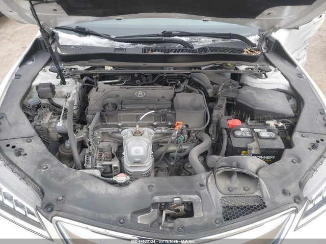 2017 Acura Tlx Technology Package მანქანა იყიდება აუქციონზე, vin: 19UUB1F57HA004378, აუქციონის ნომერი: 44622124