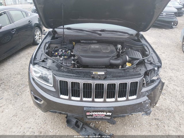 2016 JEEP GRAND CHEROKEE 1C4RJFAG1GC349549 Photo 9