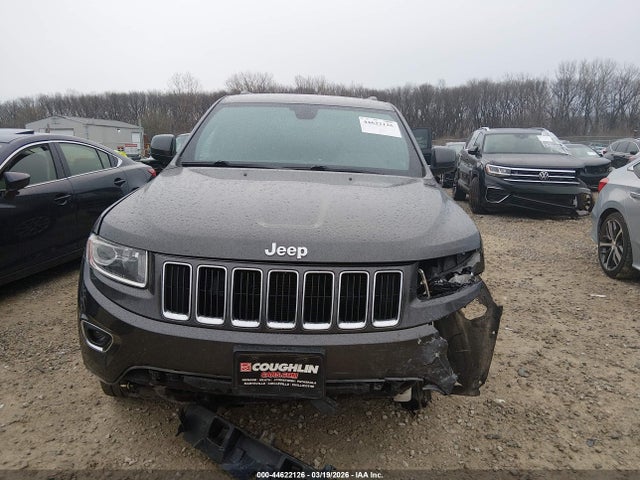 2016 Jeep Grand Cherokee Laredo მანქანა იყიდება აუქციონზე, vin: 1C4RJFAG1GC349549, აუქციონის ნომერი: 44622126