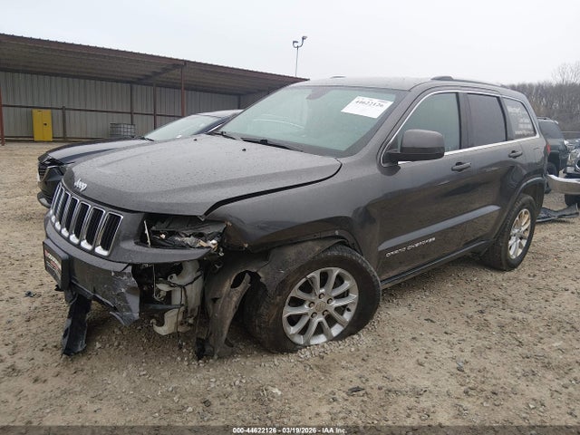 2016 JEEP GRAND CHEROKEE 1C4RJFAG1GC349549 Photo 1