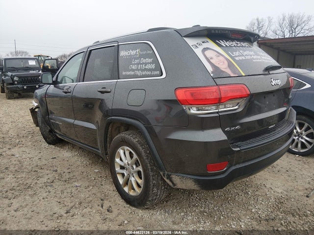 2016 JEEP GRAND CHEROKEE 1C4RJFAG1GC349549 Photo 2