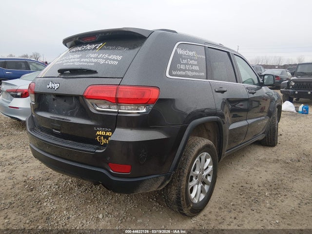 2016 JEEP GRAND CHEROKEE 1C4RJFAG1GC349549 Photo 3