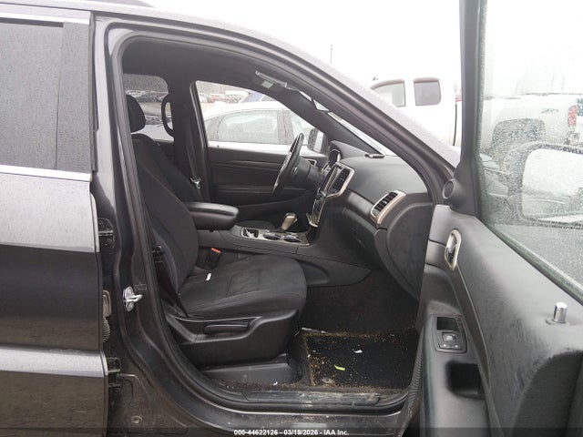 2016 JEEP GRAND CHEROKEE 1C4RJFAG1GC349549 Photo 4