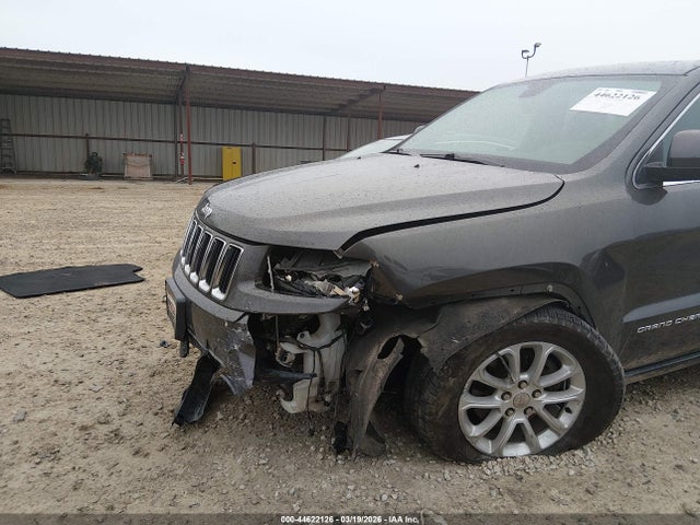 2016 JEEP GRAND CHEROKEE 1C4RJFAG1GC349549 Photo 5