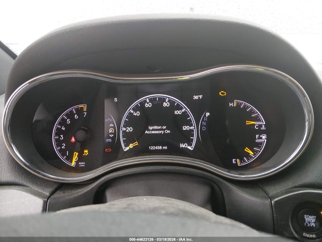 2016 JEEP GRAND CHEROKEE 1C4RJFAG1GC349549 Photo 6