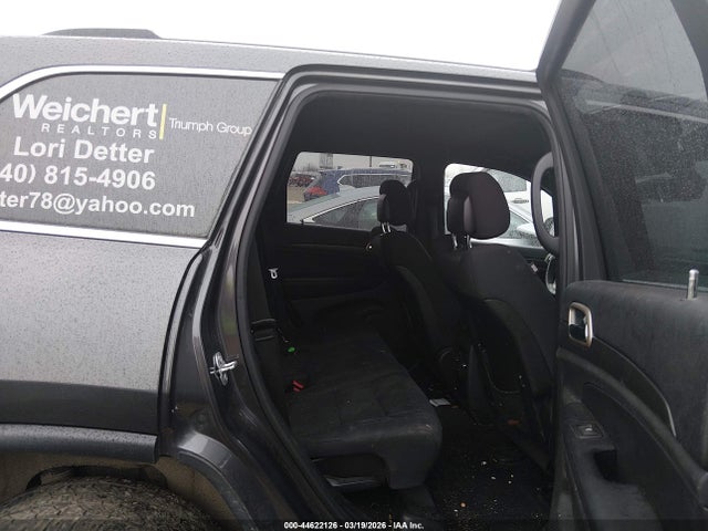 2016 JEEP GRAND CHEROKEE 1C4RJFAG1GC349549 Photo 7