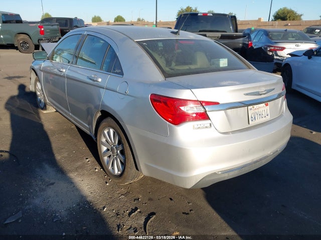 Aukcja sprzedaży 2011 Chrysler 200 Touring, vin: 1C3BC1FB0BN532826, numer aukcji: 44622128