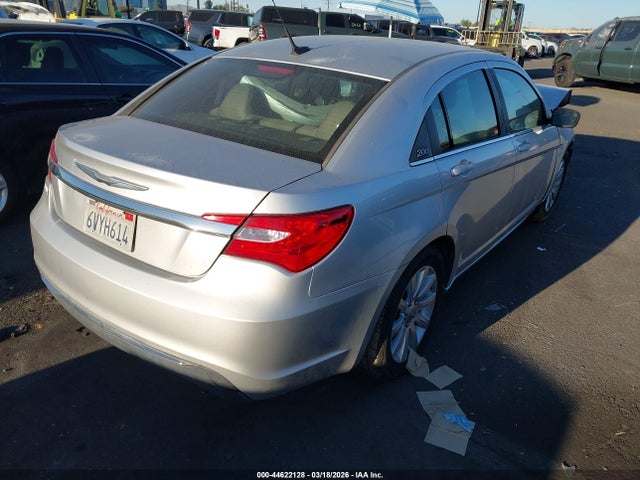 Aukcja sprzedaży 2011 Chrysler 200 Touring, vin: 1C3BC1FB0BN532826, numer aukcji: 44622128