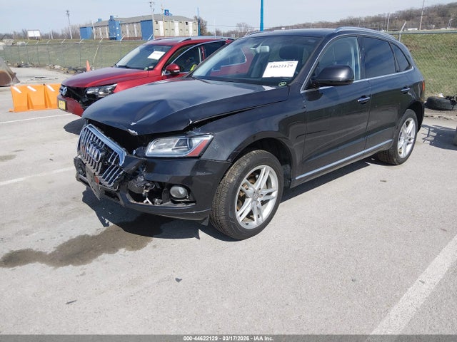 Продаж на аукціоні авто 2015 Audi Q5 2.0t Premium, vin: WA1LFAFP6FA092654, номер лоту: 44622129
