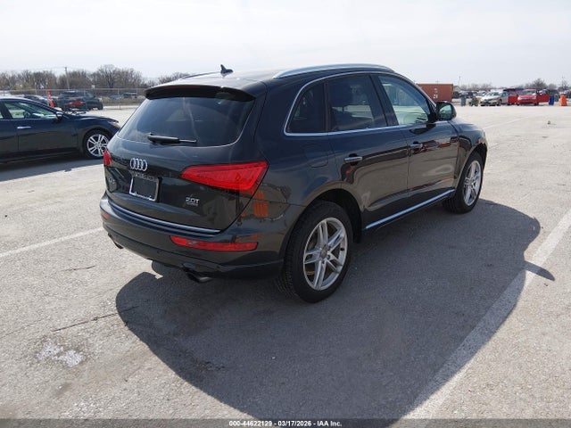 Продаж на аукціоні авто 2015 Audi Q5 2.0t Premium, vin: WA1LFAFP6FA092654, номер лоту: 44622129