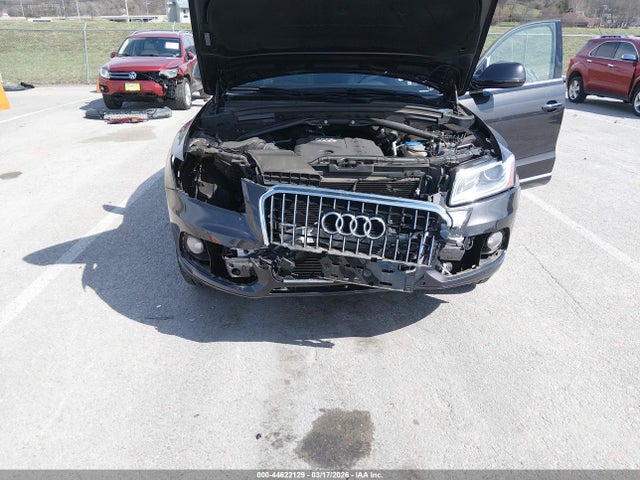 Продаж на аукціоні авто 2015 Audi Q5 2.0t Premium, vin: WA1LFAFP6FA092654, номер лоту: 44622129
