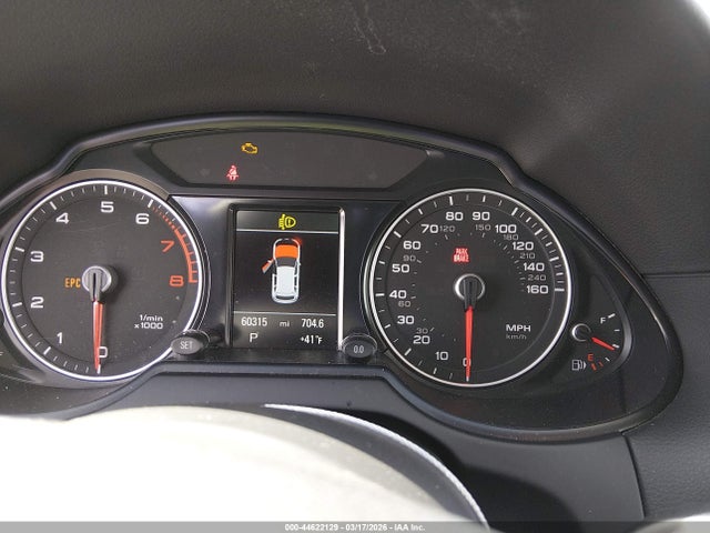 Продаж на аукціоні авто 2015 Audi Q5 2.0t Premium, vin: WA1LFAFP6FA092654, номер лоту: 44622129