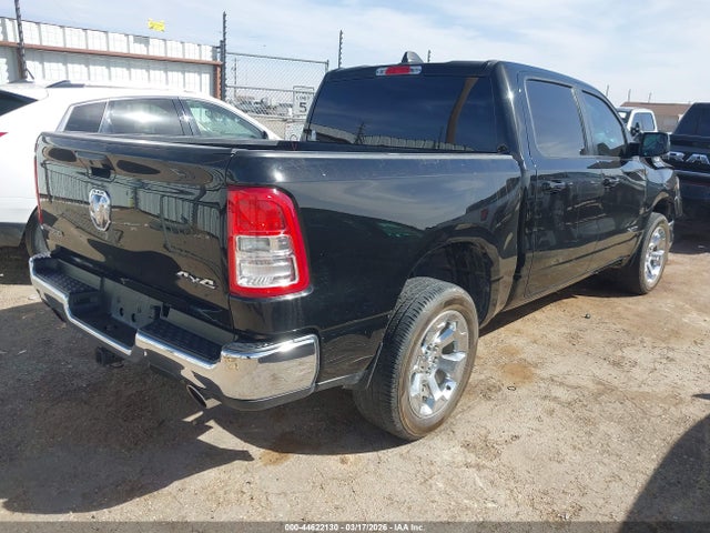 2022 Ram 1500 მანქანა იყიდება აუქციონზე, vin: 1C6SRFFTXNN386334, აუქციონის ნომერი: 44622130
