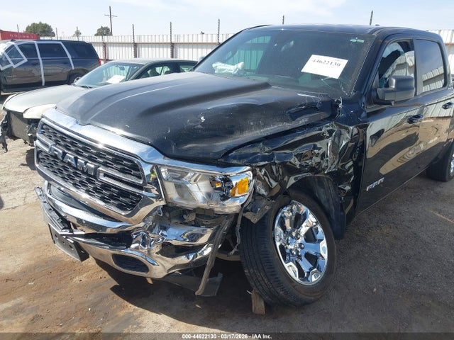 2022 Ram 1500 მანქანა იყიდება აუქციონზე, vin: 1C6SRFFTXNN386334, აუქციონის ნომერი: 44622130