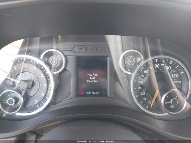 2022 Ram 1500 მანქანა იყიდება აუქციონზე, vin: 1C6SRFFTXNN386334, აუქციონის ნომერი: 44622130