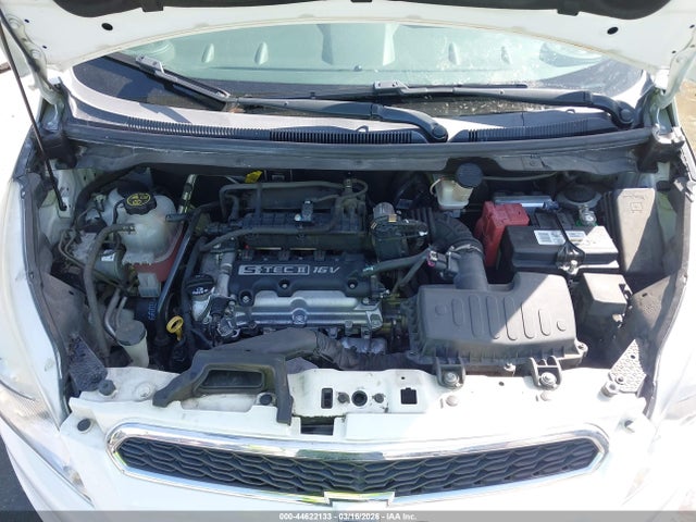 Chevrolet Spark Ls Cvt 2015 KL8CB6S96FC796887 Image 10