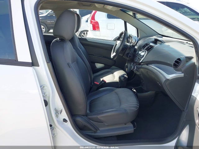 Chevrolet Spark Ls Cvt 2015 KL8CB6S96FC796887 Image 5