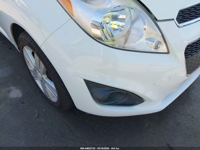 Chevrolet Spark Ls Cvt 2015 KL8CB6S96FC796887 Image 6