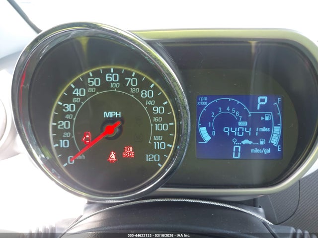 Chevrolet Spark Ls Cvt 2015 KL8CB6S96FC796887 Image 7