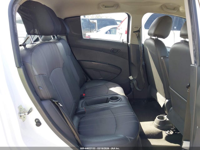 Chevrolet Spark Ls Cvt 2015 KL8CB6S96FC796887 Image 8