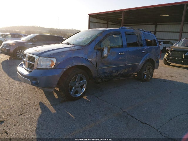 Продаж на аукціоні авто 2008 Dodge Durango Limited, vin: 1D8HB58N88F112677, номер лоту: 44622136
