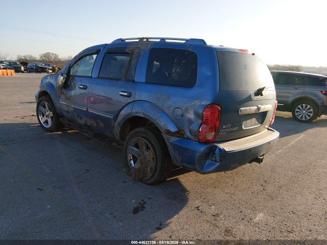 Продаж на аукціоні авто 2008 Dodge Durango Limited, vin: 1D8HB58N88F112677, номер лоту: 44622136