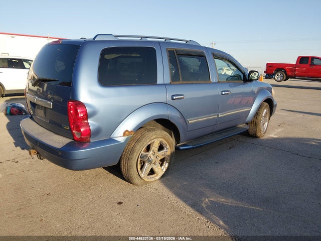 Продаж на аукціоні авто 2008 Dodge Durango Limited, vin: 1D8HB58N88F112677, номер лоту: 44622136