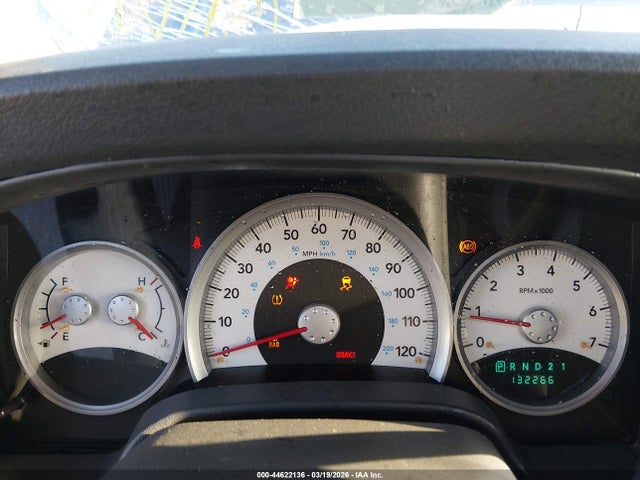Продаж на аукціоні авто 2008 Dodge Durango Limited, vin: 1D8HB58N88F112677, номер лоту: 44622136