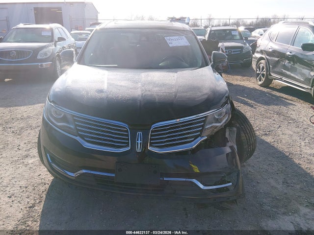Продажа на аукционе авто 2017 Lincoln Mkx Reserve, vin: 2LMPJ6LR3HBL34882, номер лота: 44622137