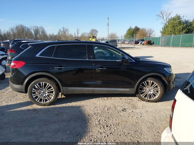 Продажа на аукционе авто 2017 Lincoln Mkx Reserve, vin: 2LMPJ6LR3HBL34882, номер лота: 44622137