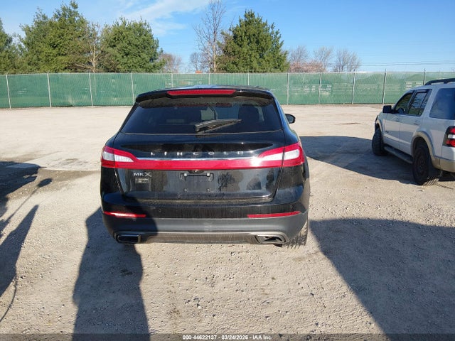 Продажа на аукционе авто 2017 Lincoln Mkx Reserve, vin: 2LMPJ6LR3HBL34882, номер лота: 44622137