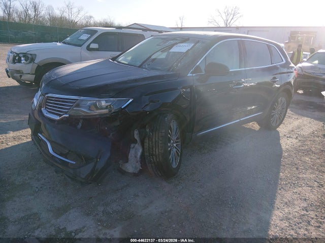 Продажа на аукционе авто 2017 Lincoln Mkx Reserve, vin: 2LMPJ6LR3HBL34882, номер лота: 44622137