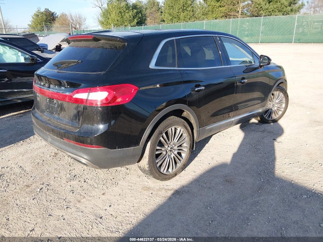 Продажа на аукционе авто 2017 Lincoln Mkx Reserve, vin: 2LMPJ6LR3HBL34882, номер лота: 44622137