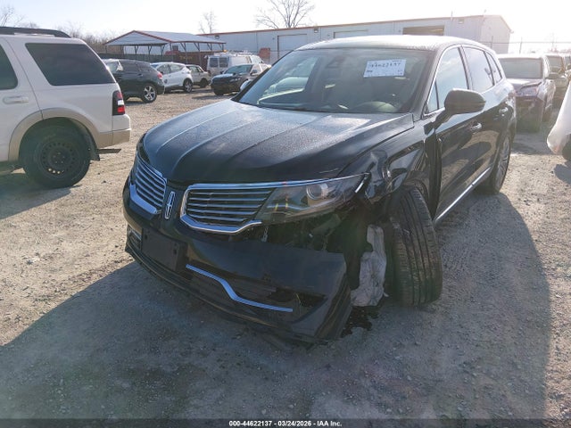 Продажа на аукционе авто 2017 Lincoln Mkx Reserve, vin: 2LMPJ6LR3HBL34882, номер лота: 44622137