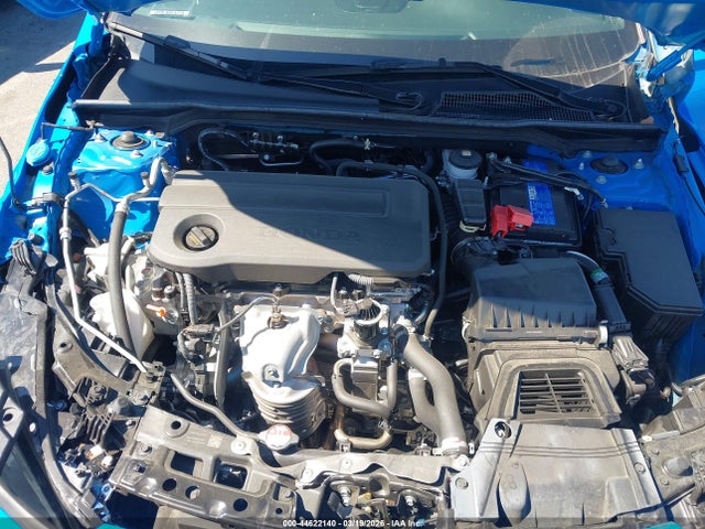19XFL2H89SE018501 Honda Civic Sedan Sport