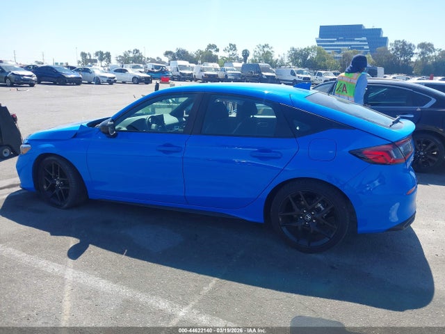 19XFL2H89SE018501 Honda Civic Sedan Sport