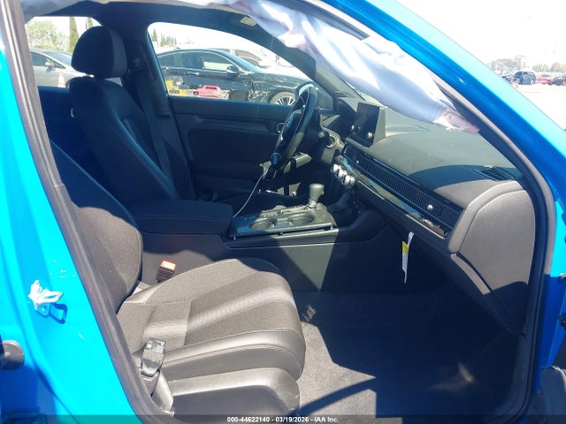 19XFL2H89SE018501 Honda Civic Sedan Sport