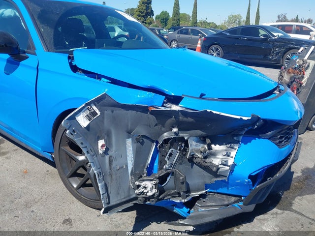 19XFL2H89SE018501 Honda Civic Sedan Sport