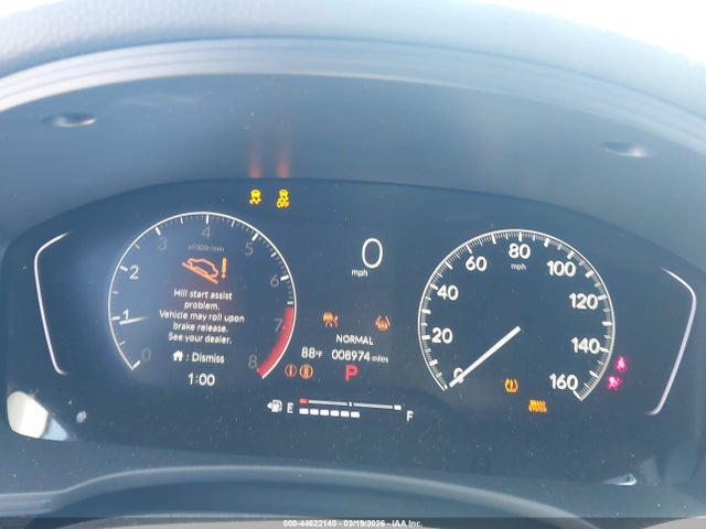 19XFL2H89SE018501 Honda Civic Sedan Sport