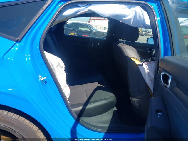 19XFL2H89SE018501 Honda Civic Sedan Sport
