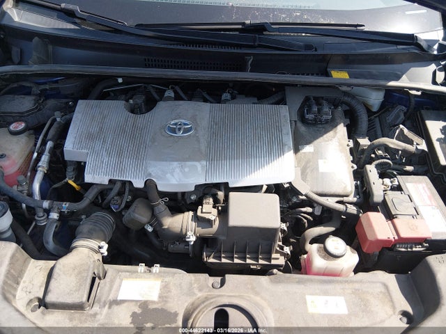 JTDKBRFU8H3533502 Toyota Prius Two